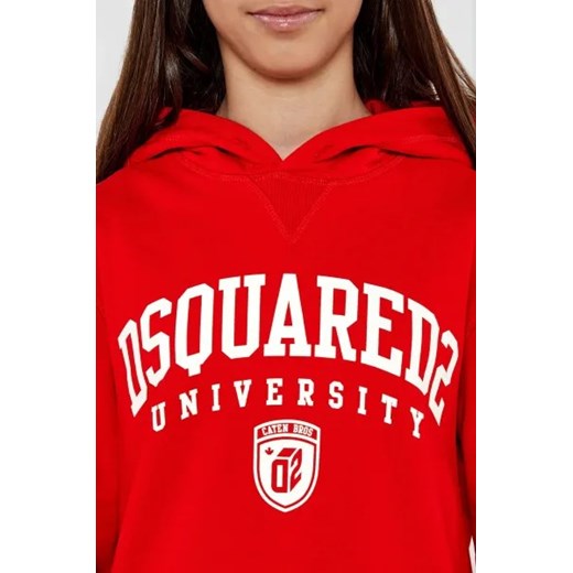 Dsquared2 Bluza | Regular Fit Dsquared2 175 wyprzedaż Gomez Fashion Store
