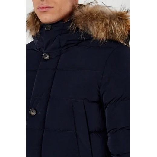 Hetrego Puchowa kurtka PARKER | Regular Fit 56 wyprzedaż Gomez Fashion Store