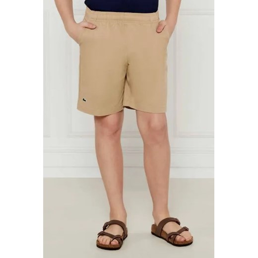Lacoste Szorty | Regular Fit Lacoste 164 Gomez Fashion Store okazja