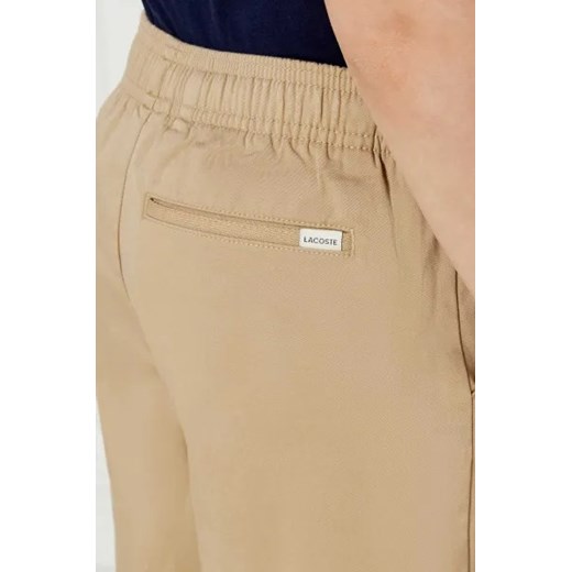 Lacoste Szorty | Regular Fit Lacoste 164 wyprzedaż Gomez Fashion Store