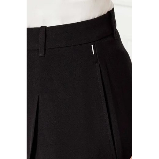 BOSS BLACK Spodnie Tiana4 | flare fit 34 Gomez Fashion Store