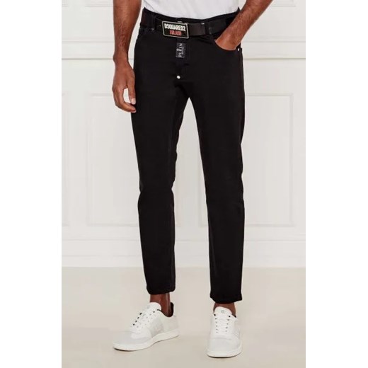 Philipp Plein Jeansy SAEC | Skinny fit 38 promocja Gomez Fashion Store