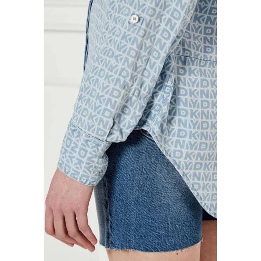 DKNY Koszula | Regular Fit XS Gomez Fashion Store promocja