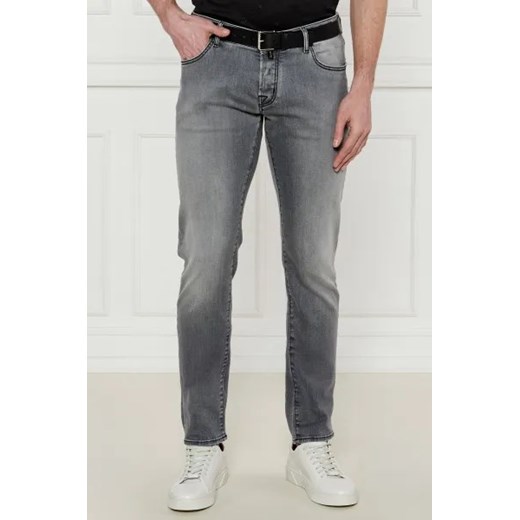 Jacob Cohen Jeansy NICK | Slim Fit 34 okazja Gomez Fashion Store