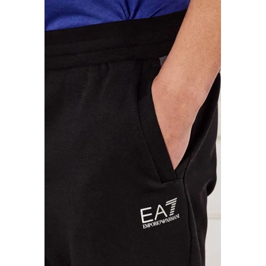 EA7 Dres | Regular Fit XXXL wyprzedaż Gomez Fashion Store