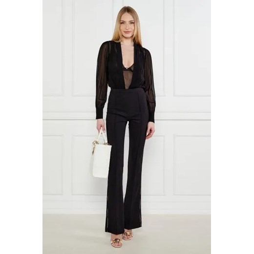 Elisabetta Franchi Spodnie | Slim Fit Elisabetta Franchi 38 okazja Gomez Fashion Store
