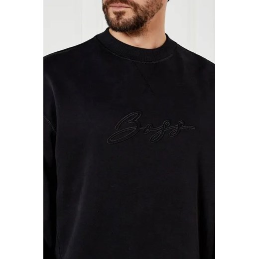 BOSS BLACK Bluza Charlie | Relaxed fit M Gomez Fashion Store wyprzedaż
