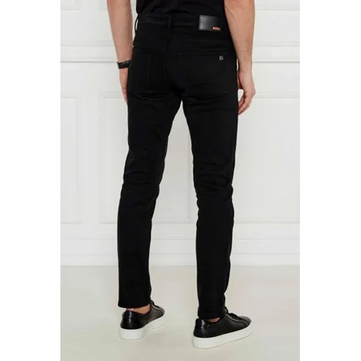 Jeansy męskie BOSS HUGO 