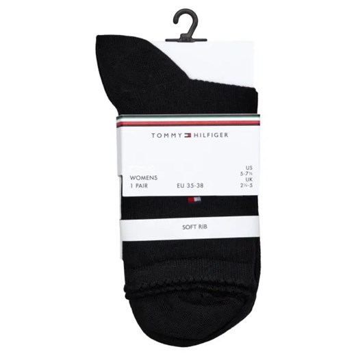 Tommy Hilfiger Skarpety Tommy Hilfiger 39/42 okazyjna cena Gomez Fashion Store