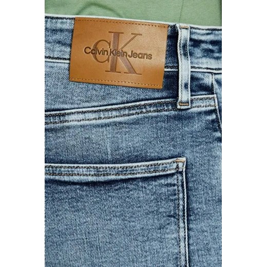 Jeansy męskie Calvin Klein 