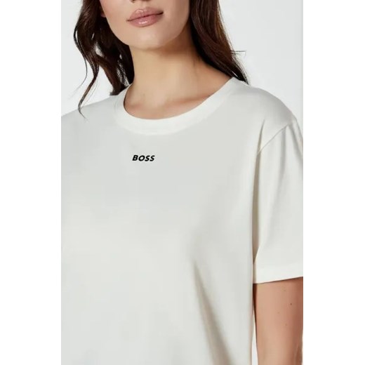 BOSS BLACK T-shirt CI_T | Regular Fit XS okazja Gomez Fashion Store