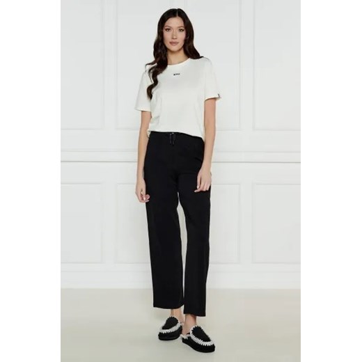 BOSS BLACK T-shirt CI_T | Regular Fit XS okazja Gomez Fashion Store