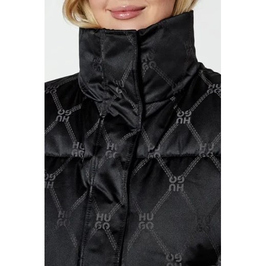 HUGO Bezrękawnik Fantasia-1 | Regular Fit XL okazja Gomez Fashion Store