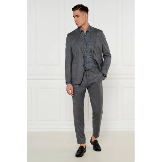 BOSS BLACK Koszula H-HANK | Slim Fit 44 okazja Gomez Fashion Store