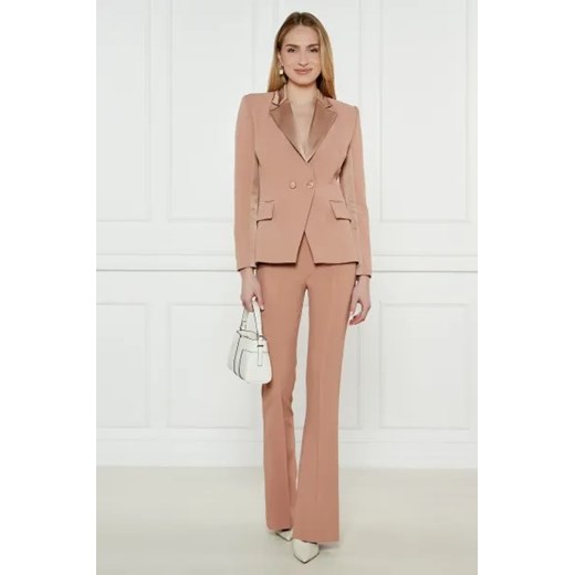 Elisabetta Franchi Spodnie | flare fit Elisabetta Franchi 38 Gomez Fashion Store wyprzedaż