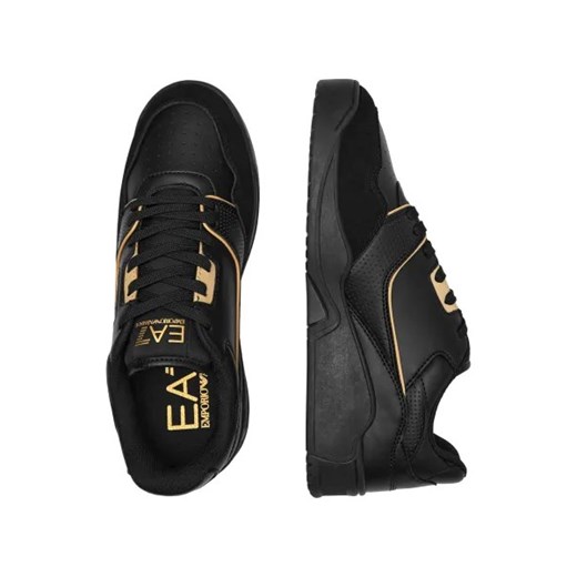 Buty sportowe męskie Emporio Armani 