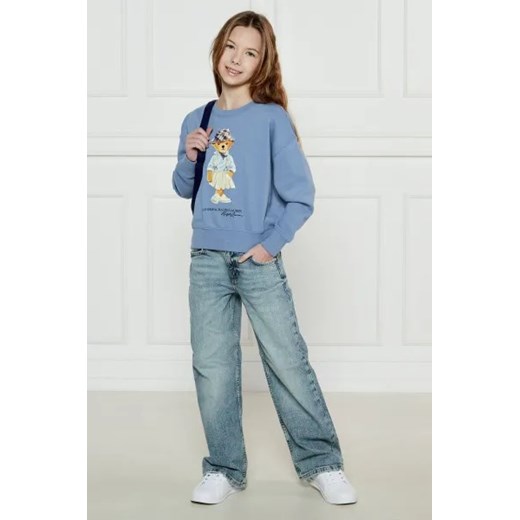 POLO RALPH LAUREN Bluza | Regular Fit Polo Ralph Lauren 104 wyprzedaż Gomez Fashion Store