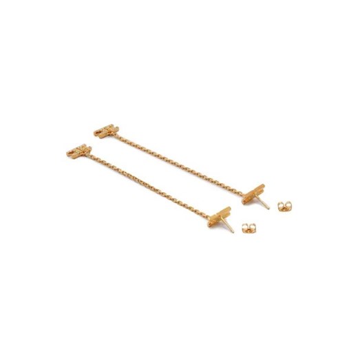 Elisabetta Franchi Kolczyki Elisabetta Franchi One Size wyprzedaż Gomez Fashion Store