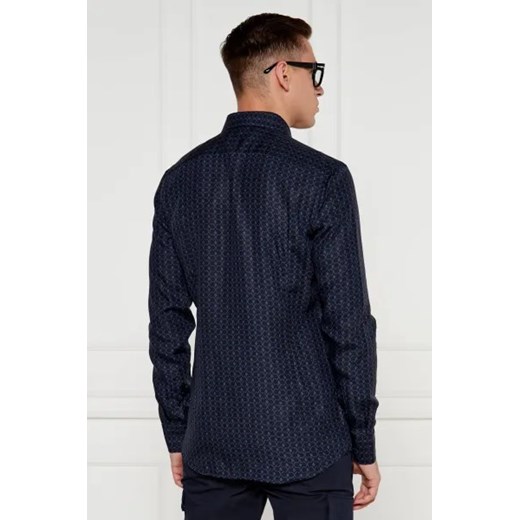 BOSS BLACK Koszula H-HANK | Slim Fit 41 okazja Gomez Fashion Store