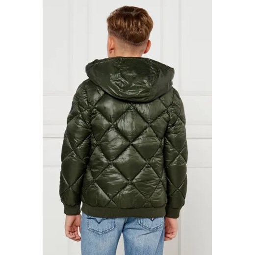 Guess Kurtka bomber | Regular Fit Guess 176 okazyjna cena Gomez Fashion Store