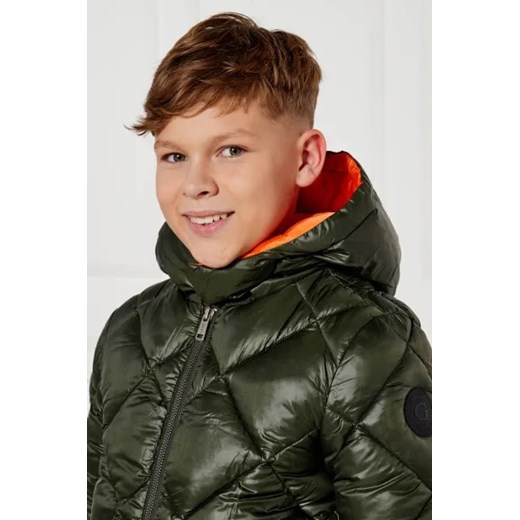 Guess Kurtka bomber | Regular Fit Guess 152 promocyjna cena Gomez Fashion Store