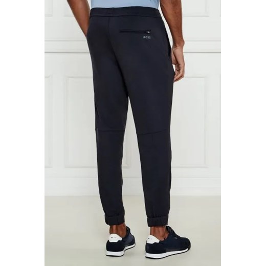 Spodnie męskie BOSS HUGO z dresu 