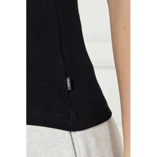 Guess Jeans Top Embro | Slim Fit XS okazyjna cena Gomez Fashion Store