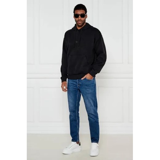 Bluza męska Hugo Blue bawełniana 