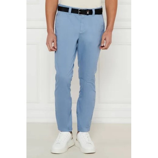 Tommy Jeans Spodnie chino Austin | Slim Fit Tommy Jeans 34/32 promocja Gomez Fashion Store