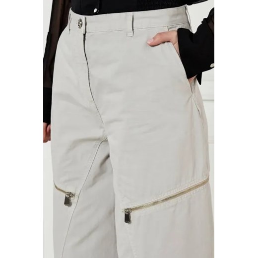 Pinko Spodnie SERE NERE | Regular Fit Pinko 34 okazyjna cena Gomez Fashion Store