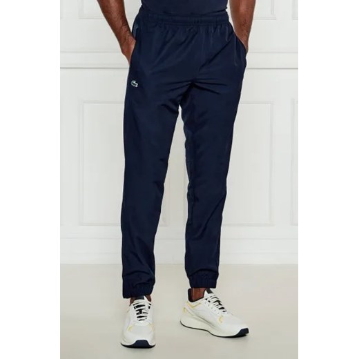 Lacoste Dres | Regular Fit Lacoste S wyprzedaż Gomez Fashion Store