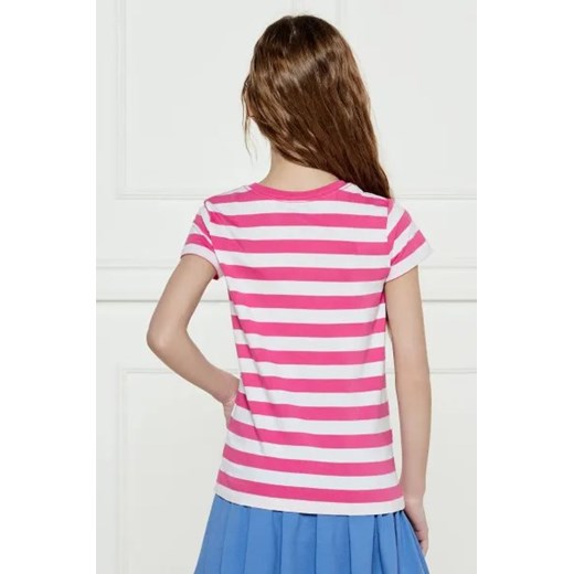 POLO RALPH LAUREN T-shirt | Regular Fit Polo Ralph Lauren 152/164 okazyjna cena Gomez Fashion Store