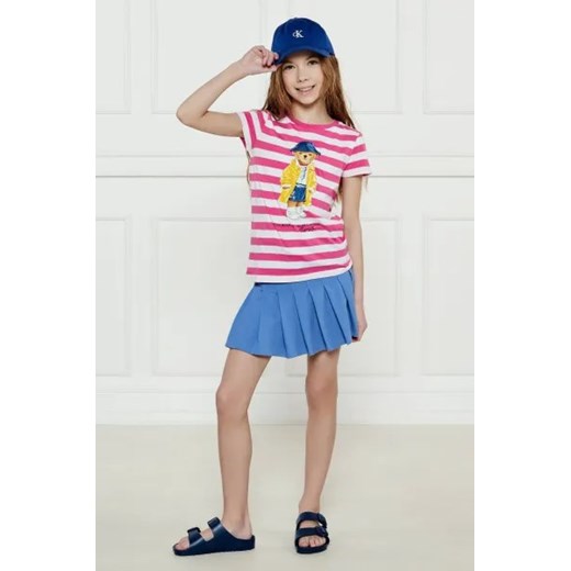 POLO RALPH LAUREN T-shirt | Regular Fit Polo Ralph Lauren 152/164 Gomez Fashion Store okazja