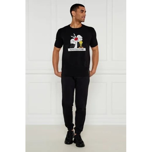 Iceberg Spodnie dresowe | Regular Fit Iceberg XL Gomez Fashion Store okazyjna cena