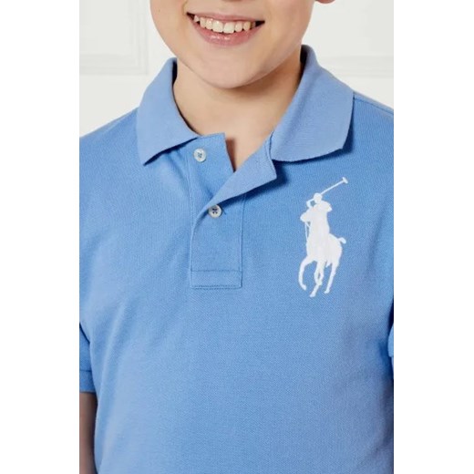POLO RALPH LAUREN Polo | Slim Fit Polo Ralph Lauren 140/146 Gomez Fashion Store wyprzedaż