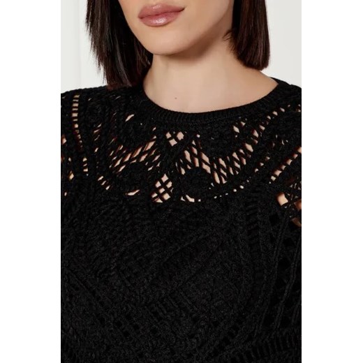 TWINSET Sweter | Regular Fit | z dodatkiem wełny Twinset XS Gomez Fashion Store okazyjna cena