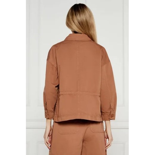 Kurtka damska Weekend Maxmara lniana 