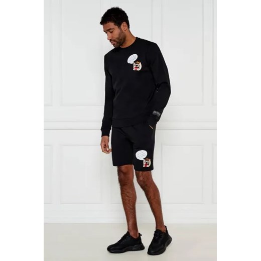 Iceberg Szorty | Regular Fit Iceberg XL wyprzedaż Gomez Fashion Store