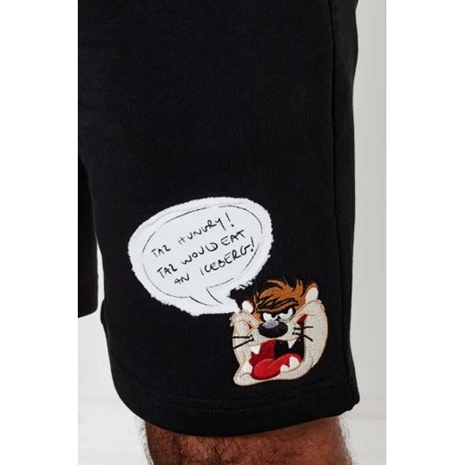 Iceberg Szorty | Regular Fit Iceberg XL okazja Gomez Fashion Store