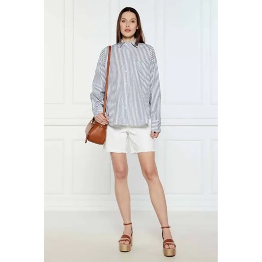 Michael Kors Koszula | Relaxed fit Michael Kors XS wyprzedaż Gomez Fashion Store