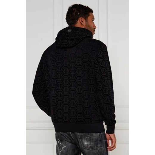 Philipp Plein Bluza | Regular Fit XL okazja Gomez Fashion Store
