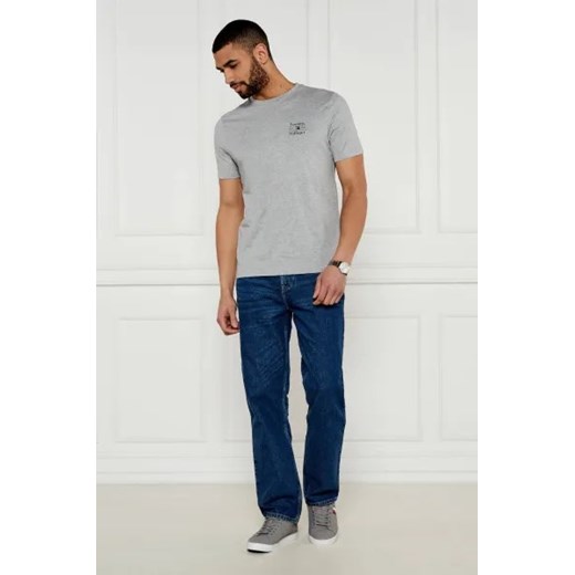 Tommy Hilfiger T-shirt | Regular Fit Tommy Hilfiger M promocja Gomez Fashion Store