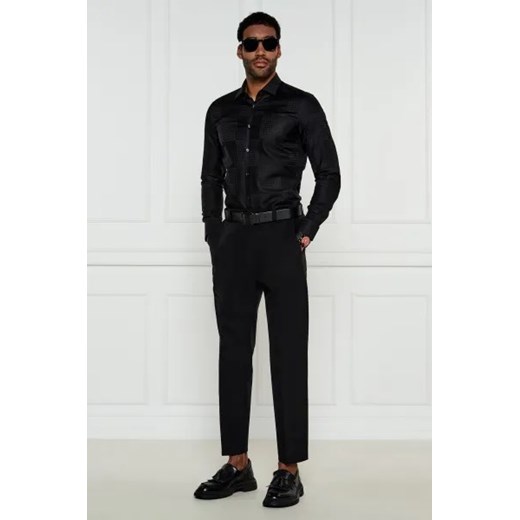 Spodnie męskie Hugo Boss wiosenne 