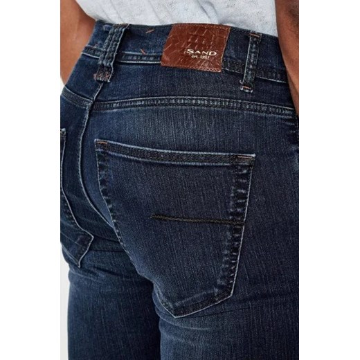 Sand Copenhagen Jeansy H - Burton NS 32" | Slim Fit Sand Copenhagen 33/32 okazja Gomez Fashion Store
