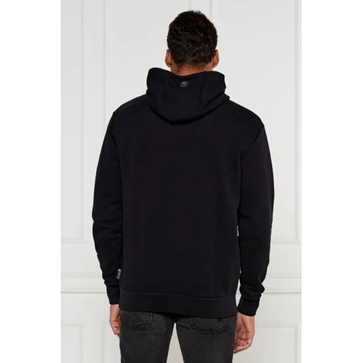 Philipp Plein Bluza College | Regular Fit XL wyprzedaż Gomez Fashion Store