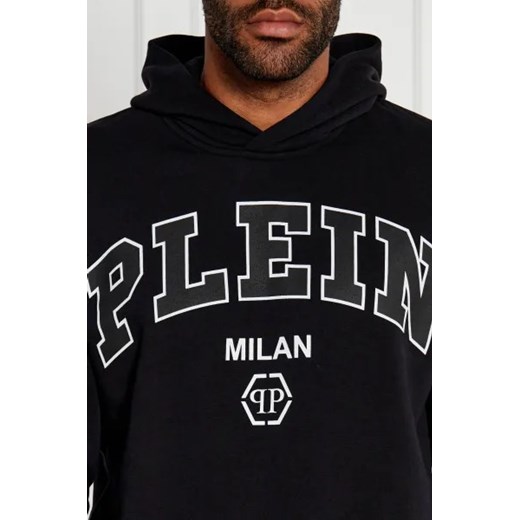 Philipp Plein Bluza College | Regular Fit L promocyjna cena Gomez Fashion Store