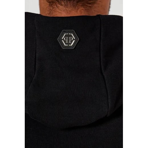 Philipp Plein Bluza College | Regular Fit L okazyjna cena Gomez Fashion Store