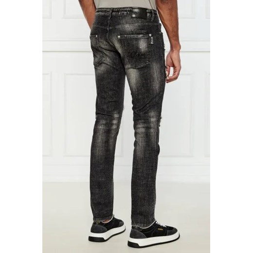 Philipp Plein Jeansy | Straight fit 36 Gomez Fashion Store wyprzedaż