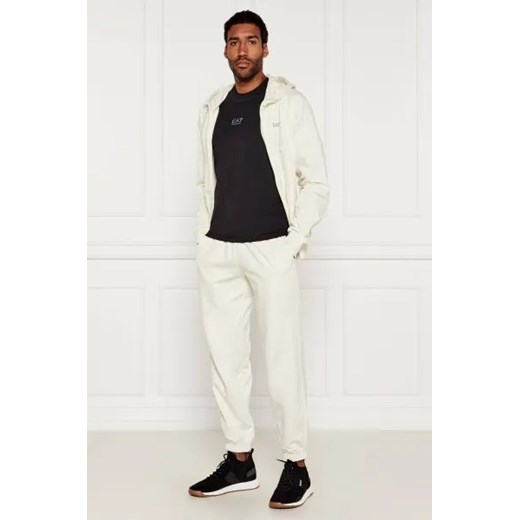 EA7 Spodnie dresowe | Modern fit XXL Gomez Fashion Store