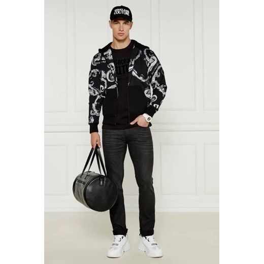 Versace Jeans Couture Bluza | Regular Fit L okazyjna cena Gomez Fashion Store